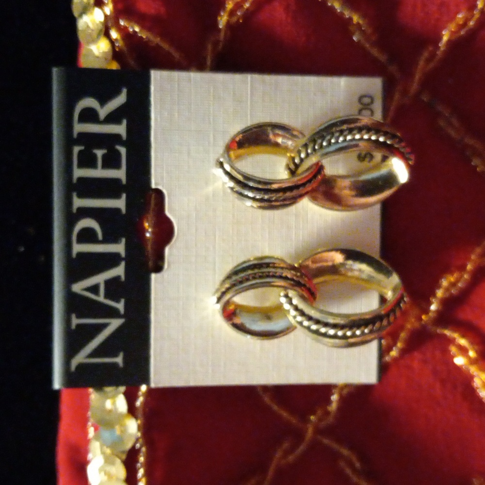 Napier earrings